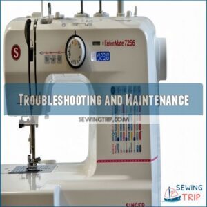 Troubleshooting and Maintenance