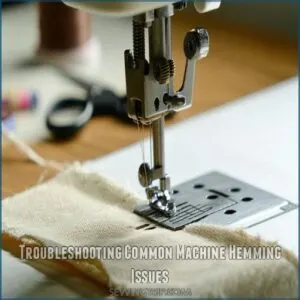 Troubleshooting Common Machine Hemming Issues