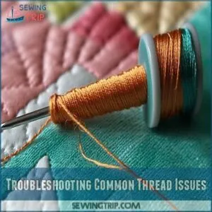 Troubleshooting Common Thread Issues