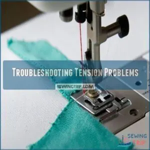 Troubleshooting Tension Problems