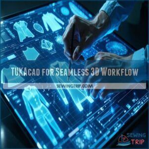 TUKAcad for Seamless 3D Workflow TUKAcad for Seamless 3D Workflow