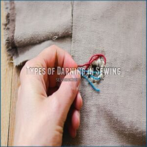 Types of Darning in Sewing