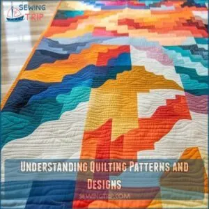 Understanding Quilting Patterns and Designs