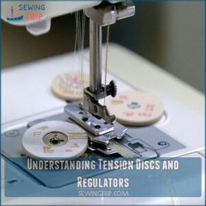 Understanding Tension Discs and Regulators