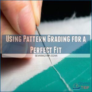 Using Pattern Grading for a Perfect Fit