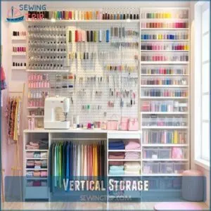 Vertical Storage