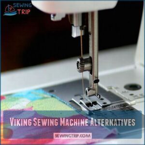 Viking Sewing Machine Alternatives