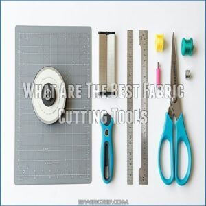 What Are The Best Fabric Cutting Tools