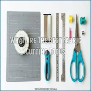 What Are The Best Fabric Cutting Tools