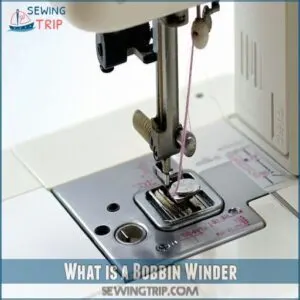 What is a Bobbin Winder