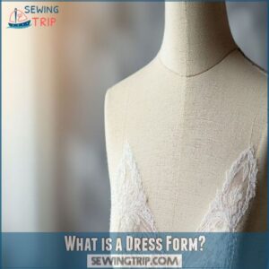 What is a Dress Form