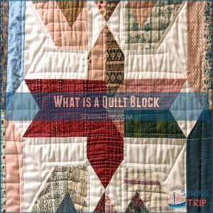 What is a Quilt Block What is a Quilt Block