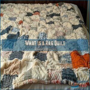 What is a Rag Quilt What is a Rag Quilt