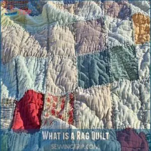 What is a Rag Quilt