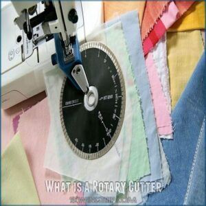 What is a Rotary Cutter What is a Rotary Cutter