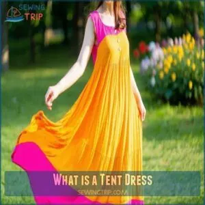 What is a Tent Dress