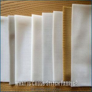 What is Cross Stitch Fabric What is Cross Stitch Fabric