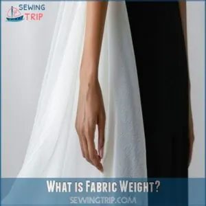 What is Fabric Weight