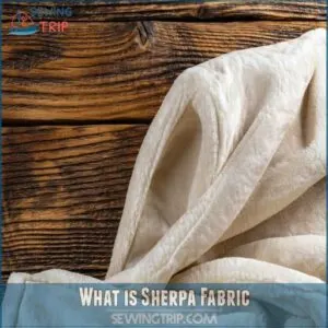 What is Sherpa Fabric