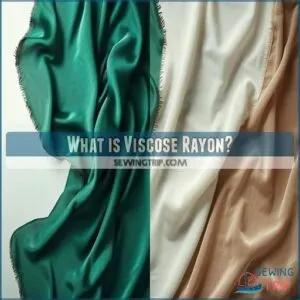 What is Viscose Rayon