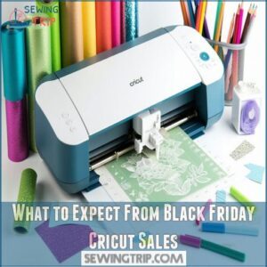 What to Expect From Black Friday Cricut Sales