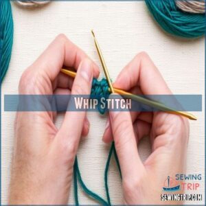 Whip Stitch