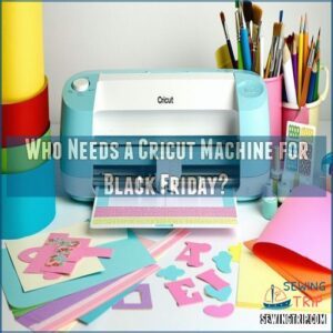 Who Needs a Cricut Machine for Black Friday