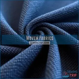 Woven Fabrics