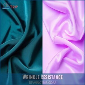 Wrinkle Resistance