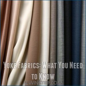 Yoke Fabrics: What You Need to Know