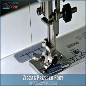 Zigzag Presser Foot