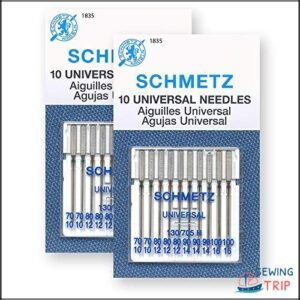 20 Schmetz Universal Sewing Machine