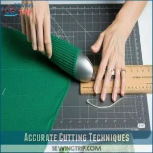 Accurate Cutting Techniques