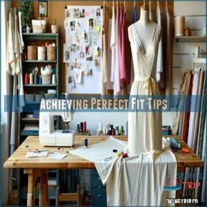 Achieving Perfect Fit Tips