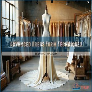 Advanced Dress Form Techniques