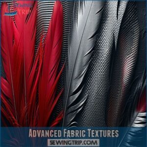 Advanced Fabric Textures