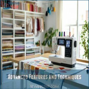 Advanced Features and Techniques Advanced Features and Techniques