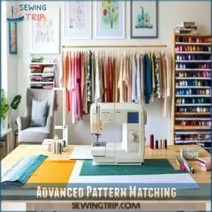 Advanced Pattern Matching