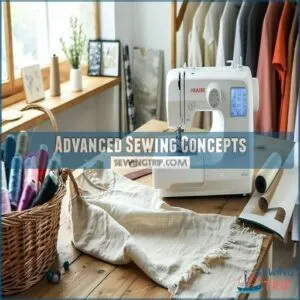 Advanced Sewing Concepts