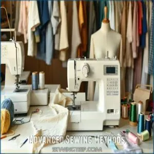 Advanced Sewing Methods