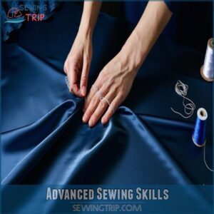 Advanced Sewing Skills