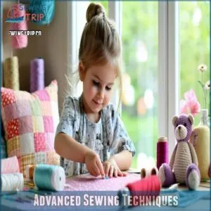 Advanced Sewing Techniques