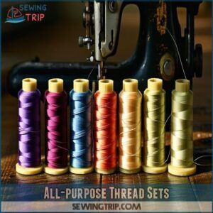 All-purpose Thread Sets All-purpose Thread Sets
