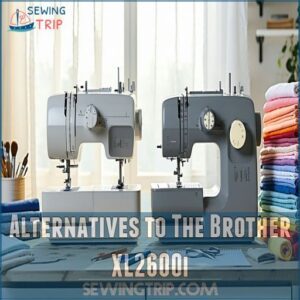 Alternatives to The Brother XL2600i