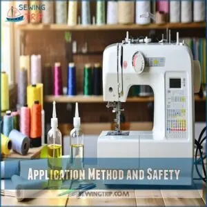 Application Method and Safety