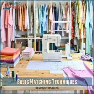 Basic Matching Techniques