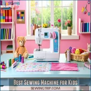 Best Sewing Machine for Kids