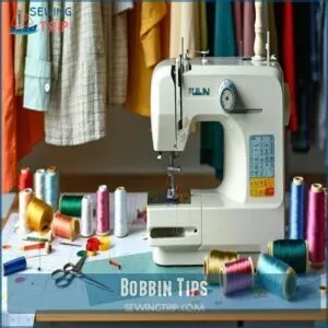 Bobbin Tips