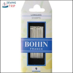 Bohin Sharps Hand Needles, Size