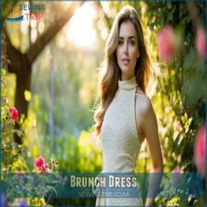 Brunch Dress